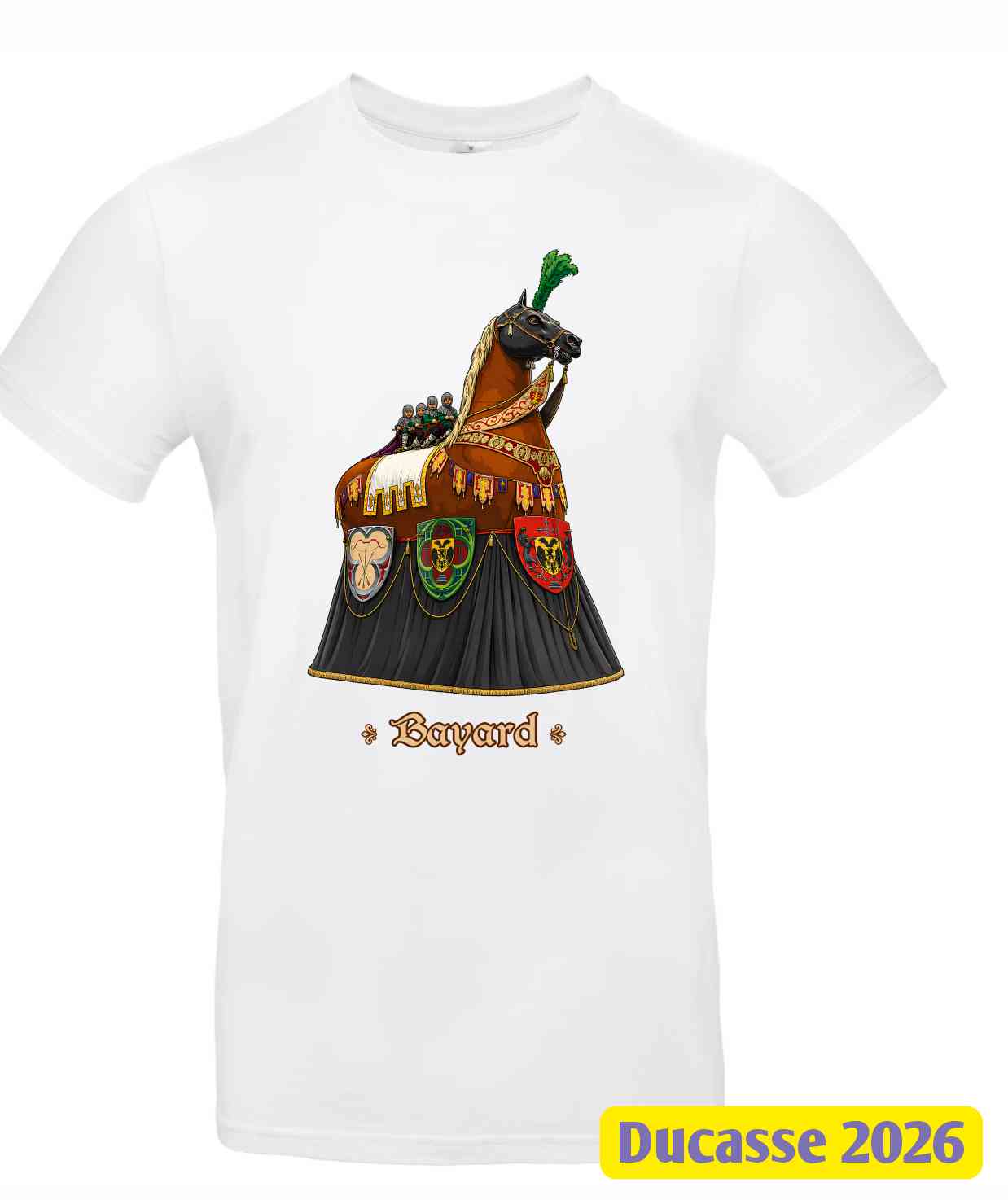 2026 T-shirt Bayard