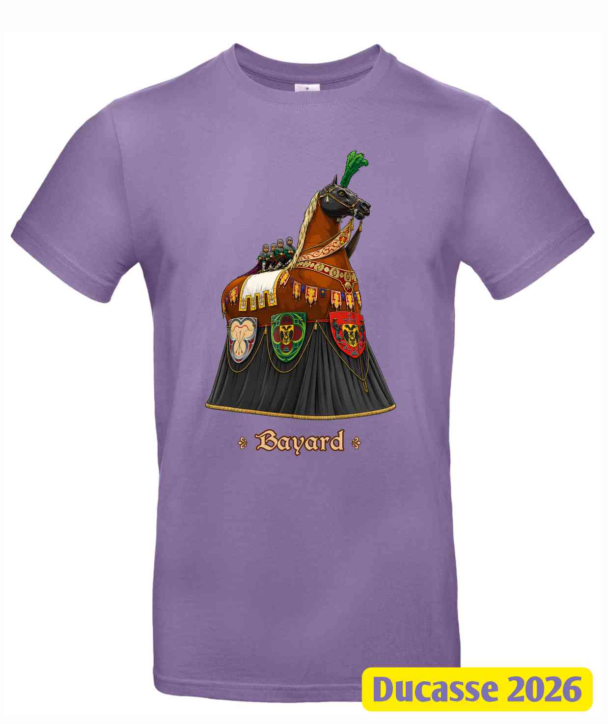 2026 T-shirt Bayard
