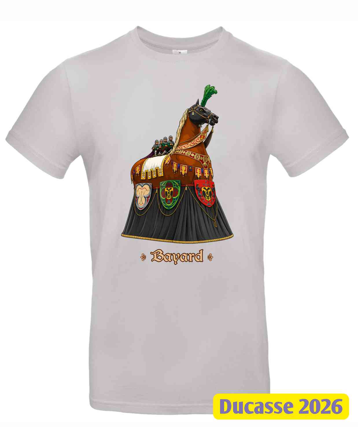 2026 T-shirt Bayard