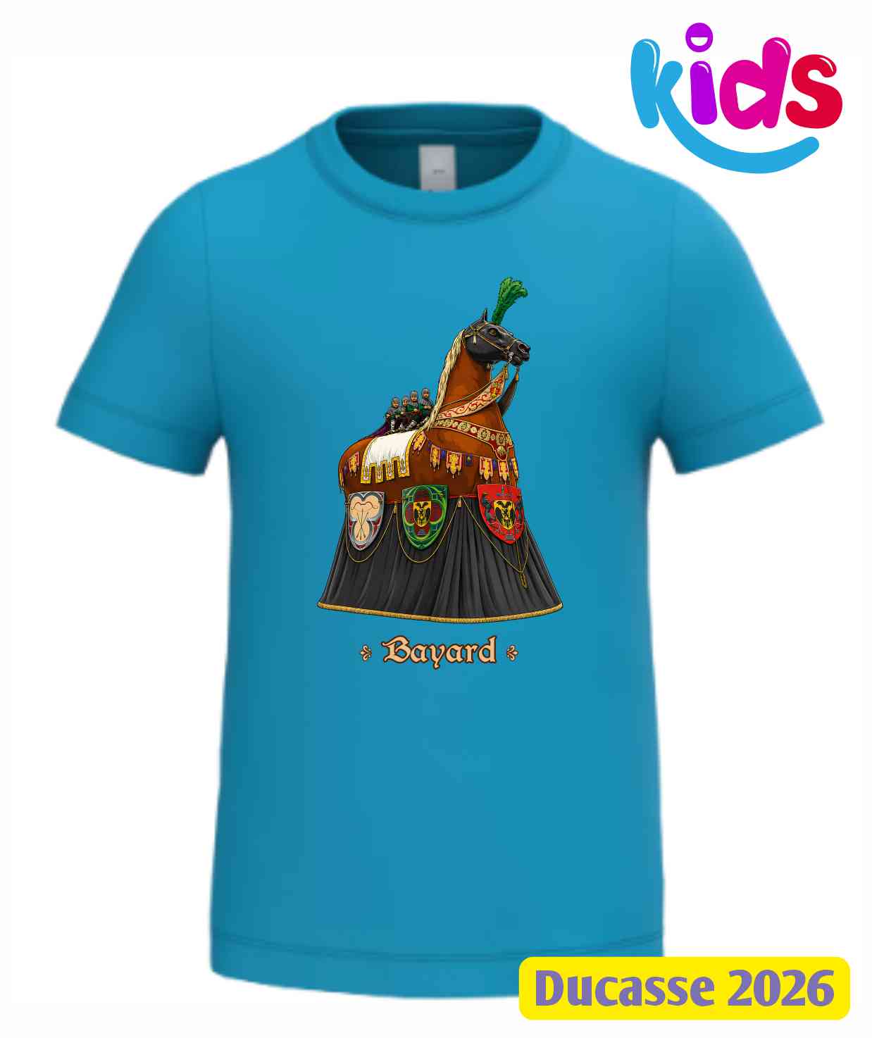 2026 T-shirt Bayard