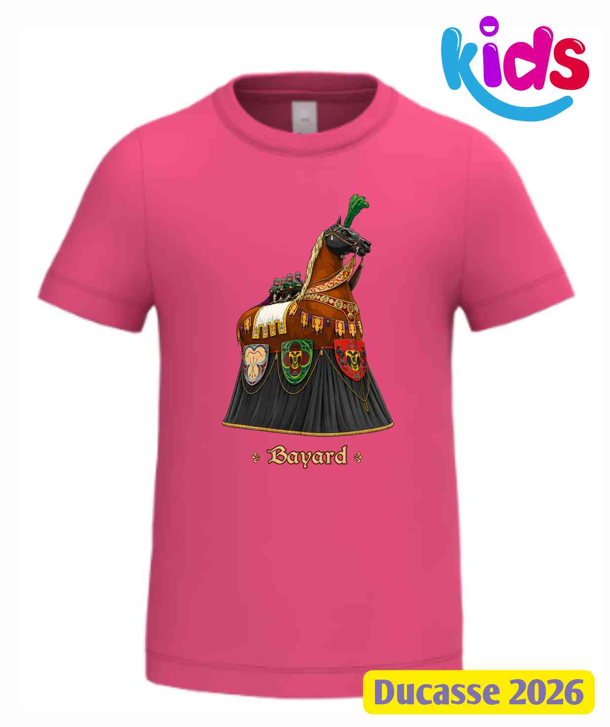 2026 T-shirt Bayard