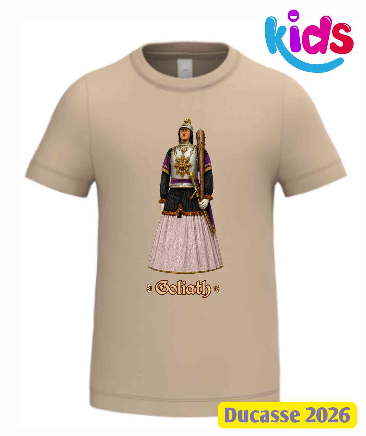 2026 T-shirt Goliath