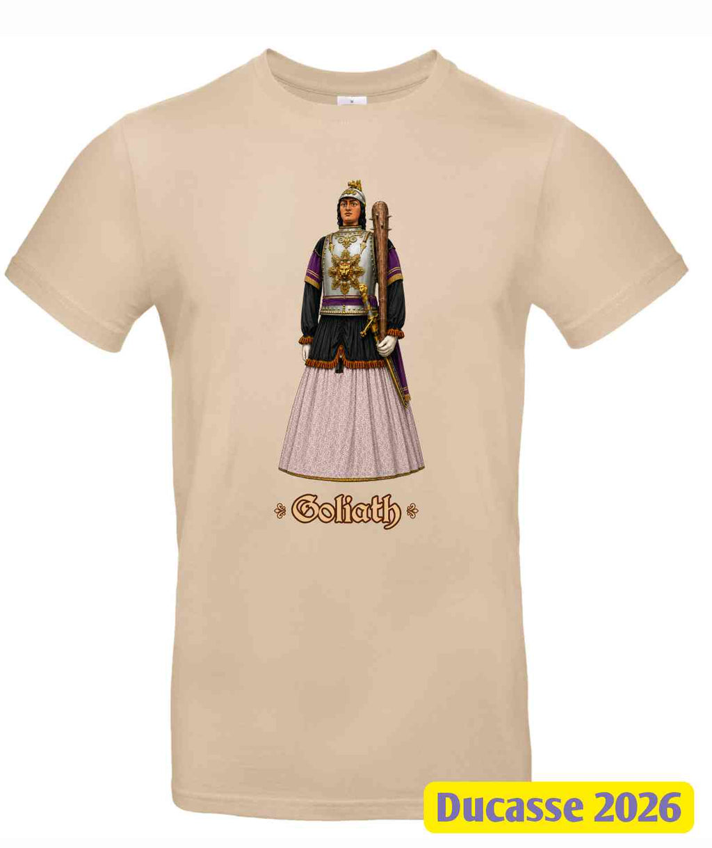 2026 T-shirt Goliath