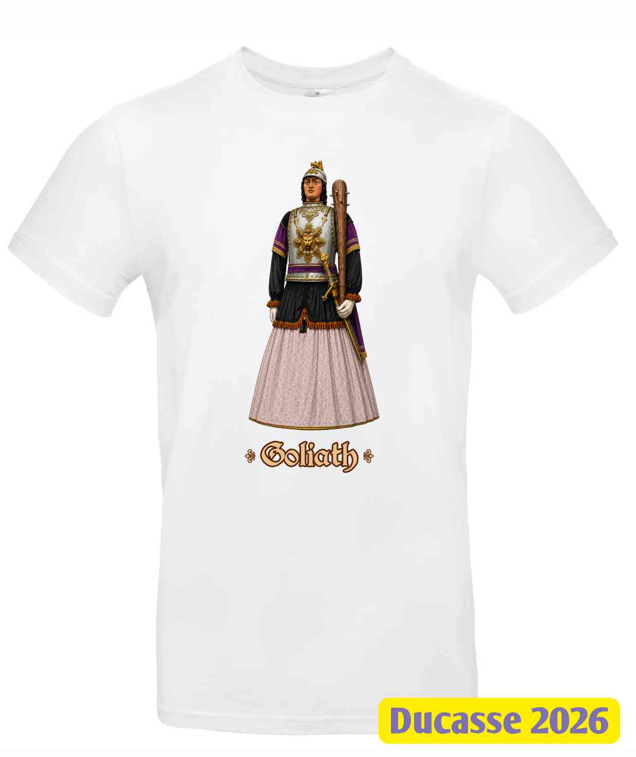 2026 T-shirt Goliath