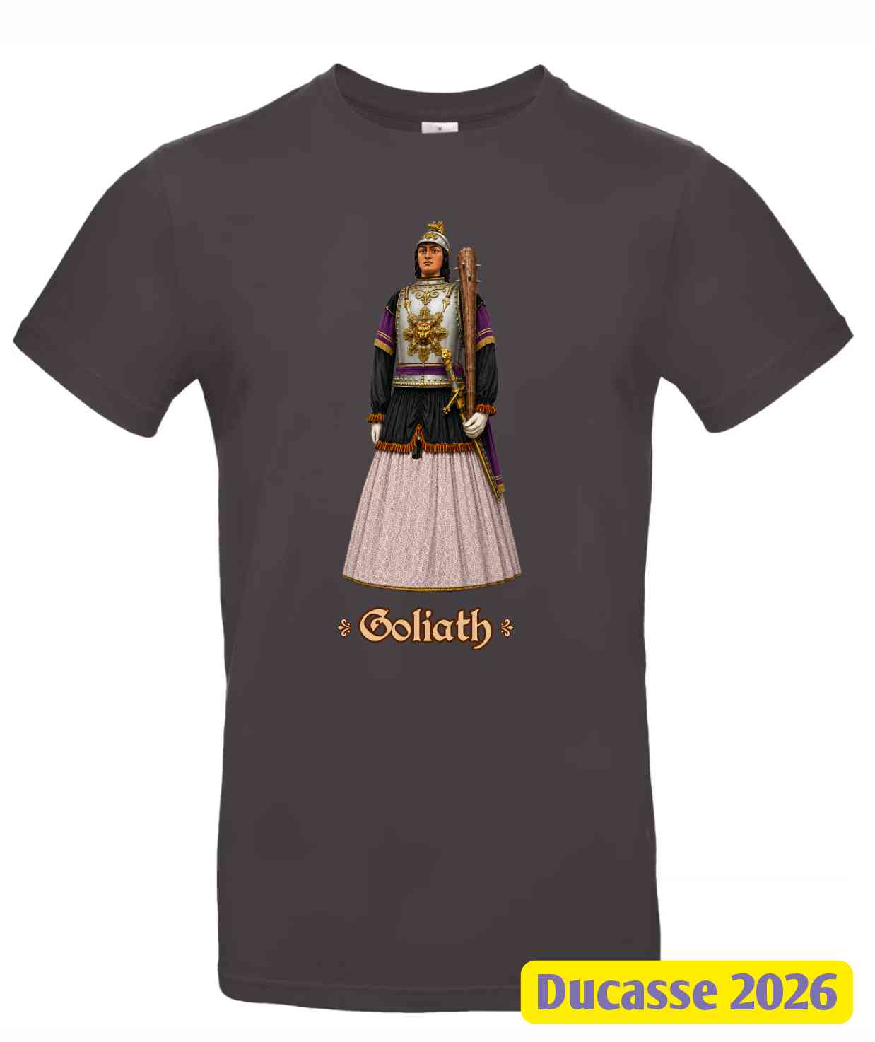 2026 T-shirt Goliath