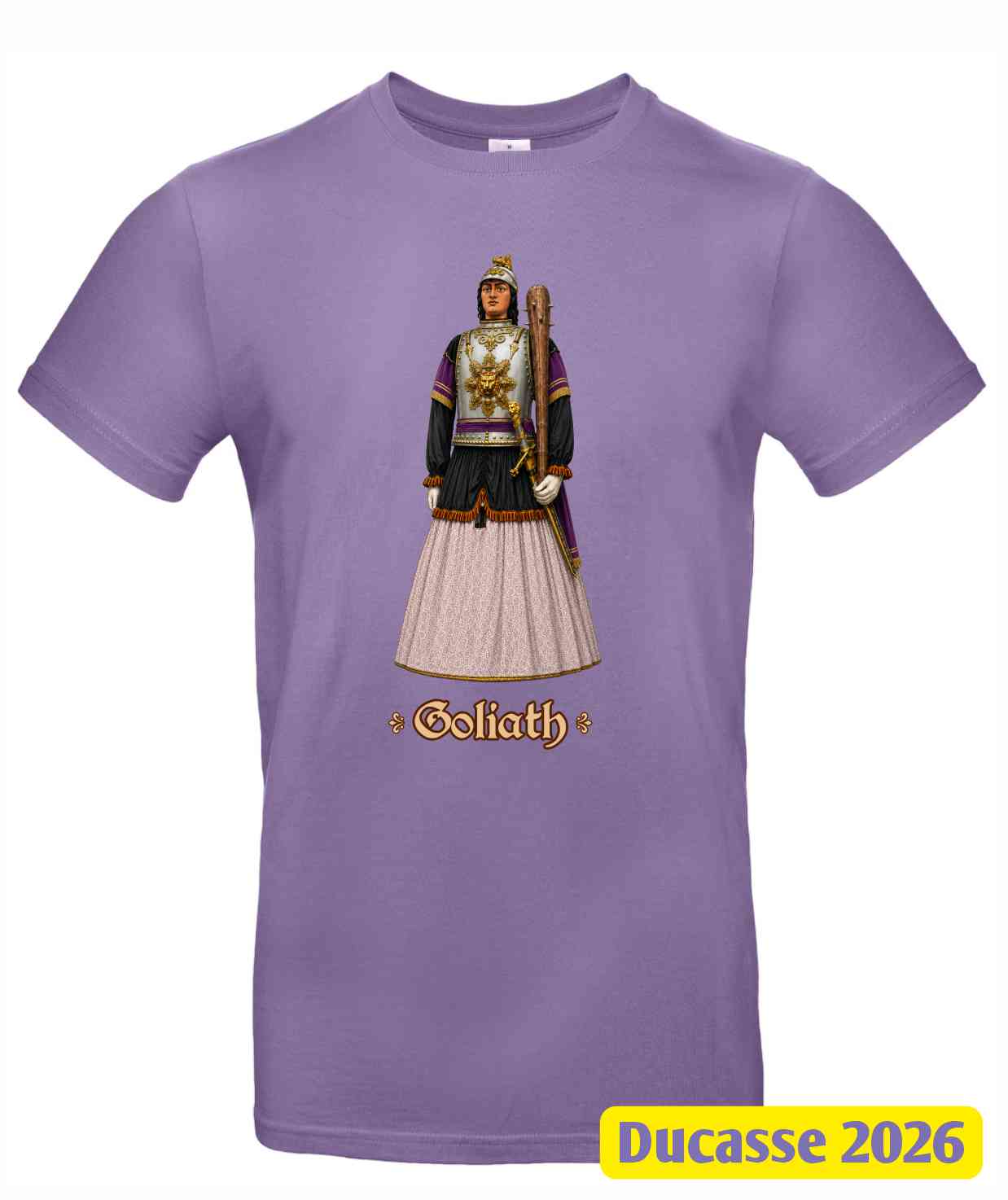 2026 T-shirt Goliath