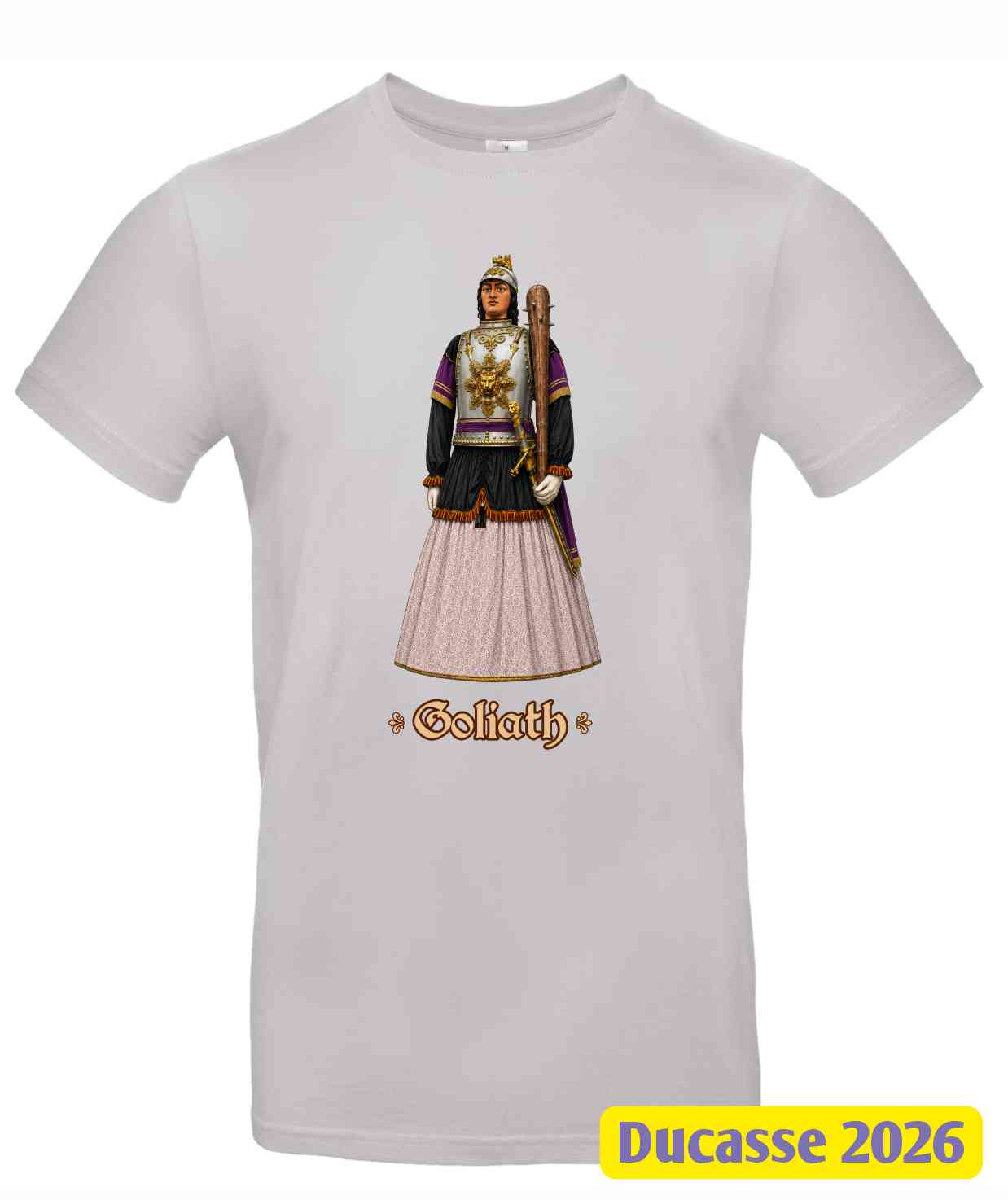 2026 T-shirt Goliath