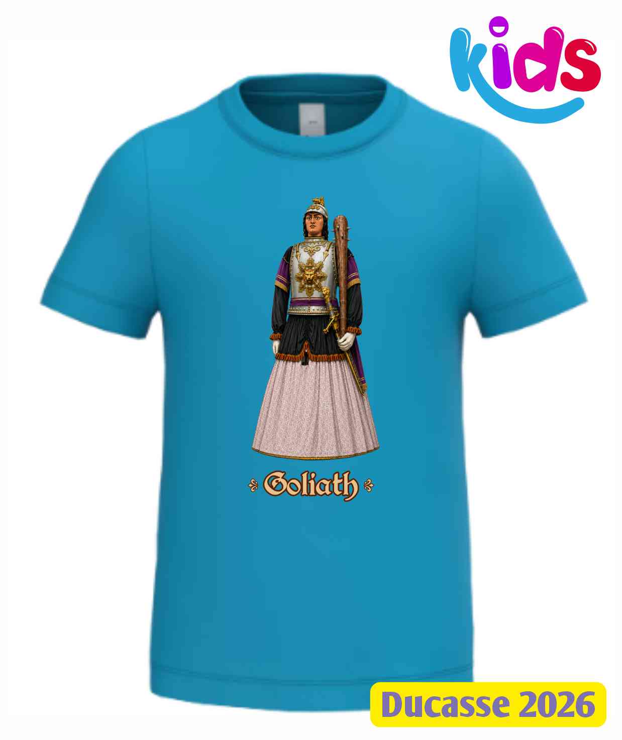 2026 T-shirt Goliath