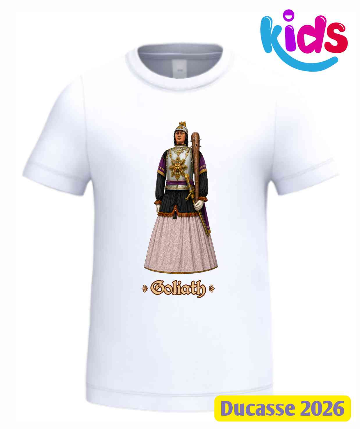 2026 T-shirt Goliath