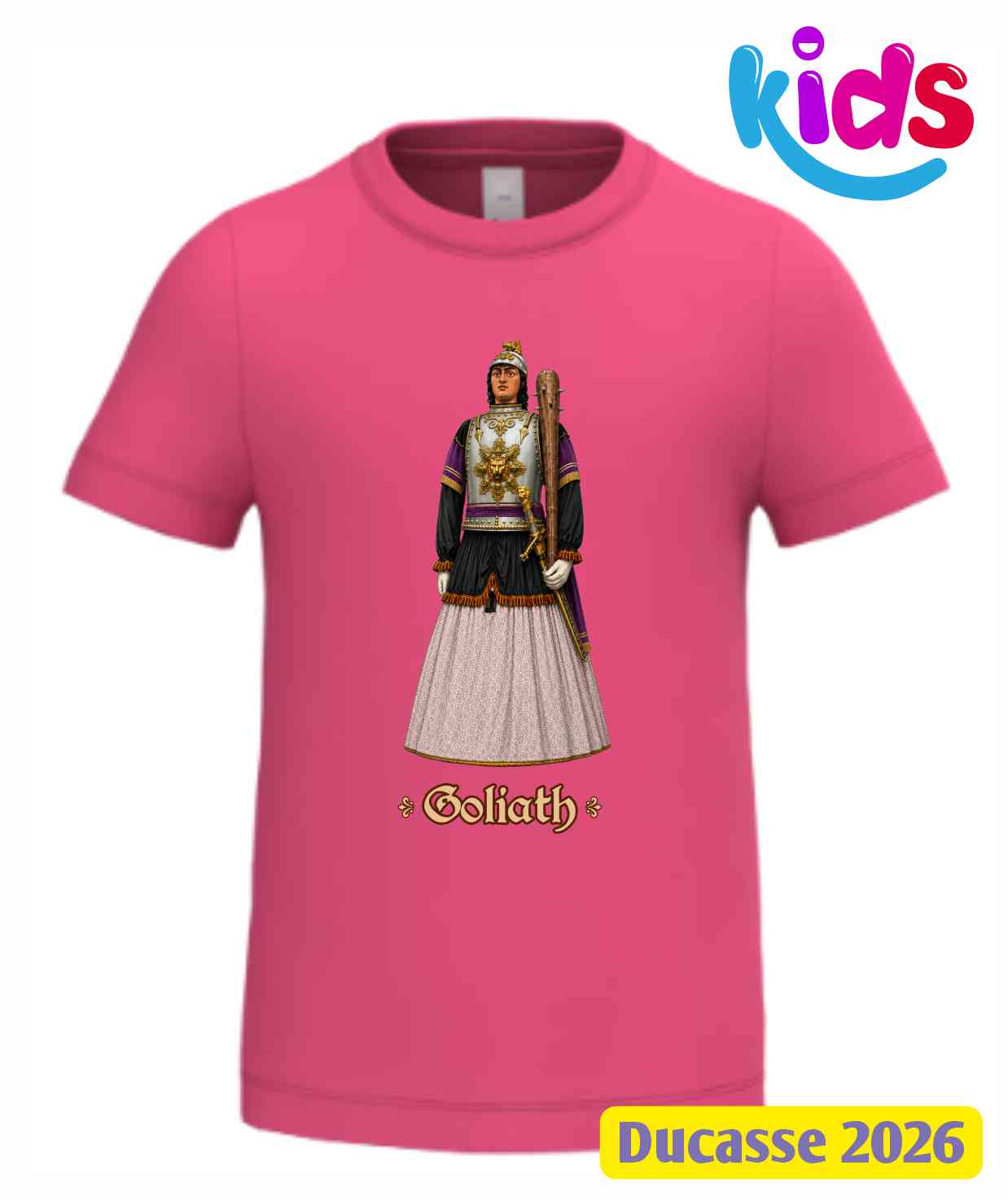 2026 T-shirt Goliath
