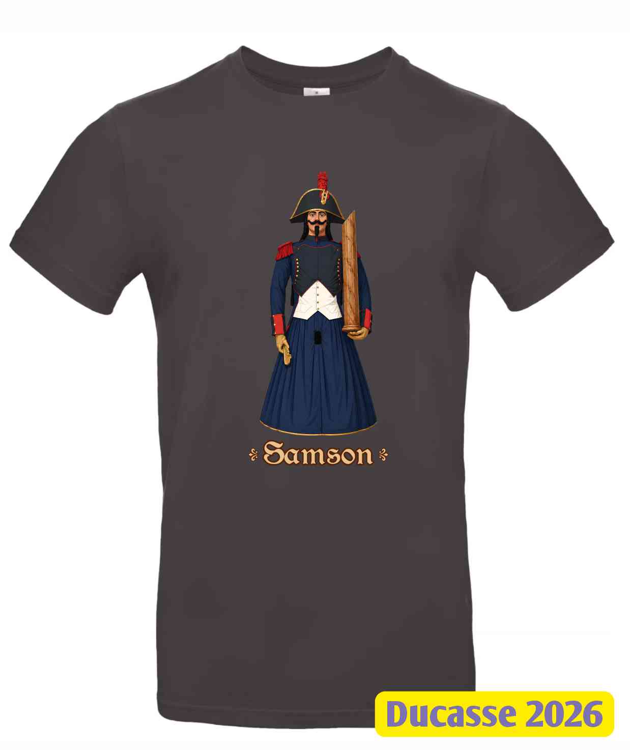 2026 T-shirt Samson