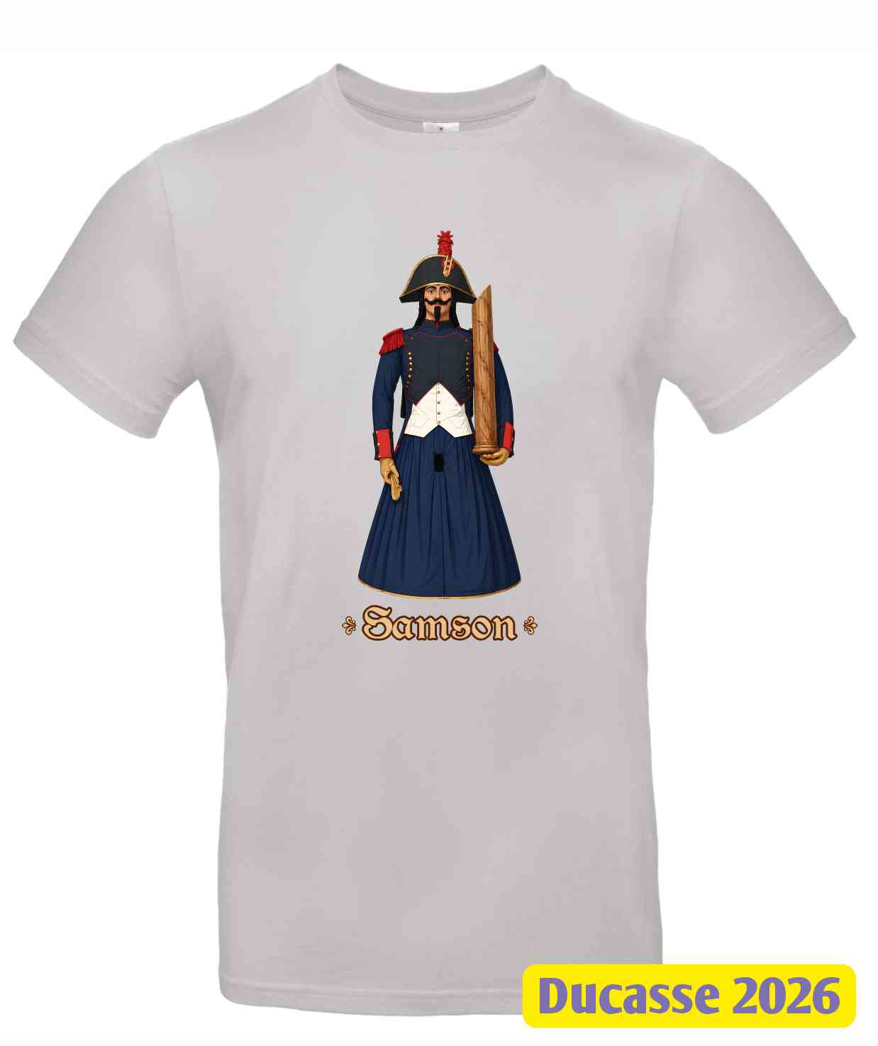 2026 T-shirt Samson