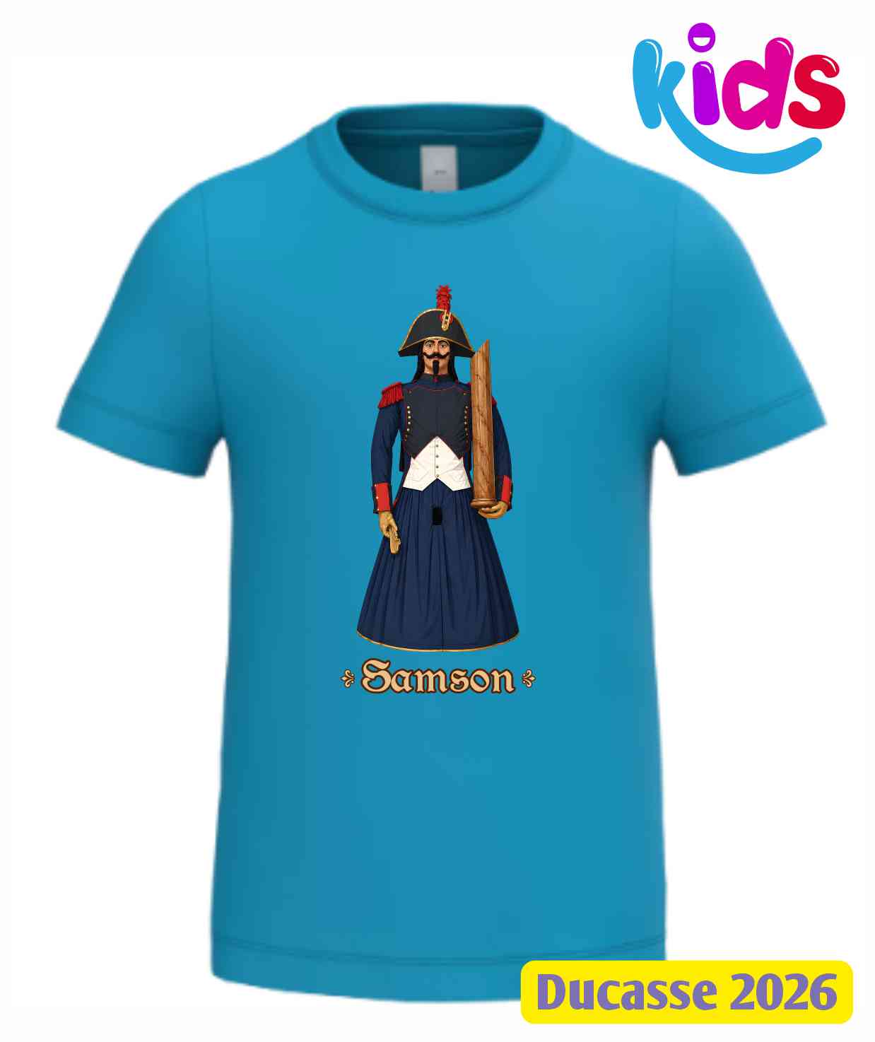 2026 T-shirt Samson