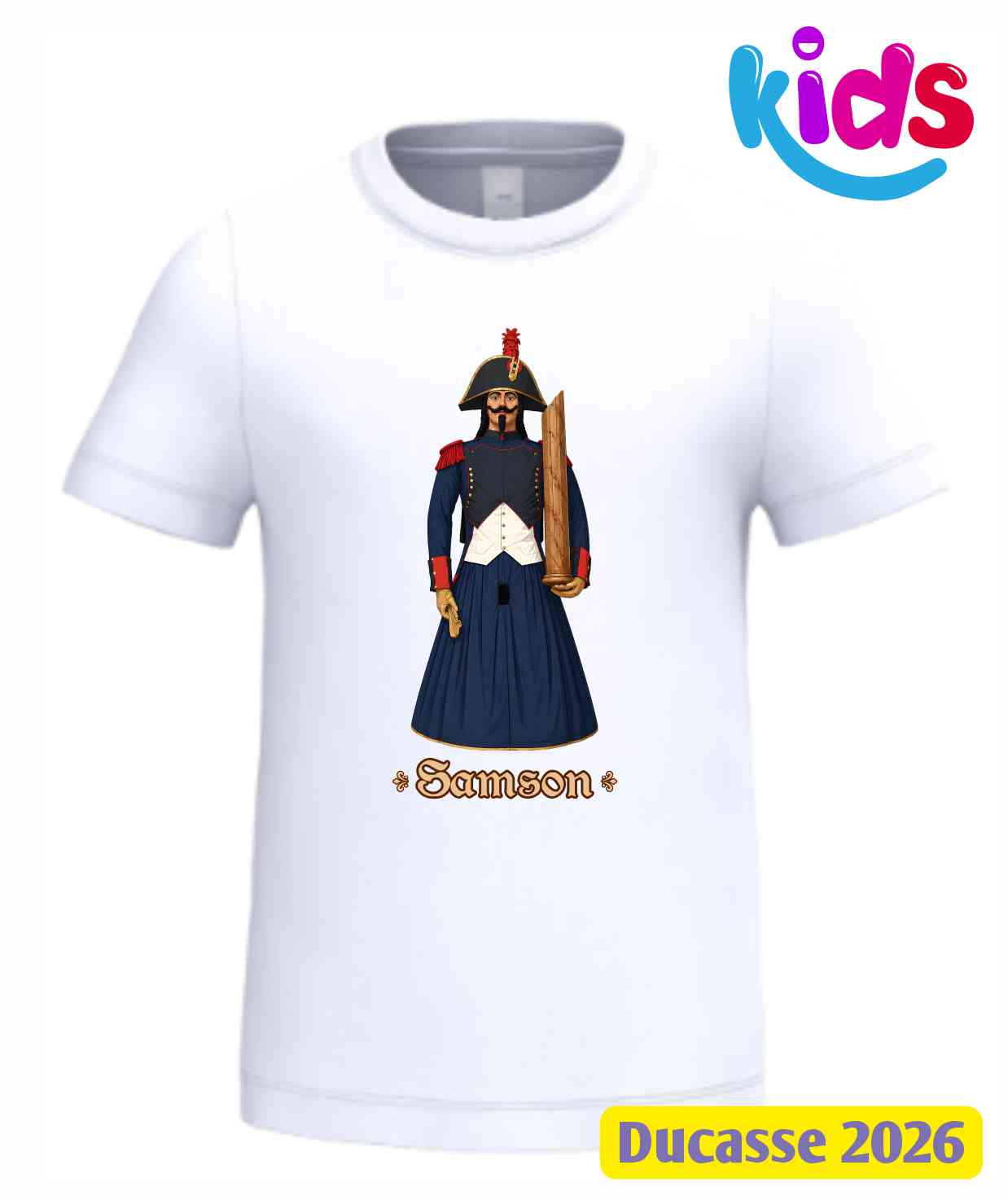 2026 T-shirt Samson