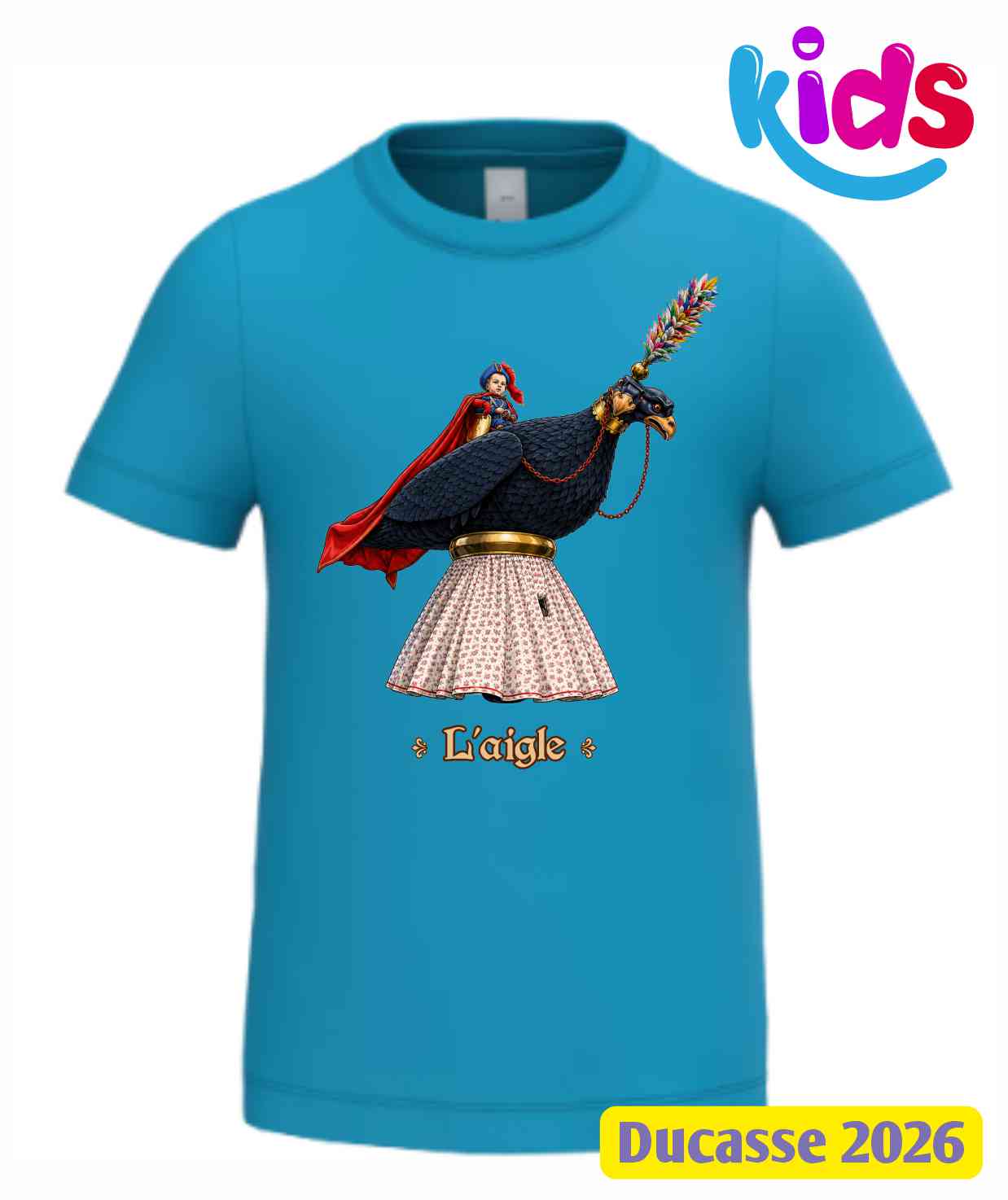 2026 T-shirt Aigle