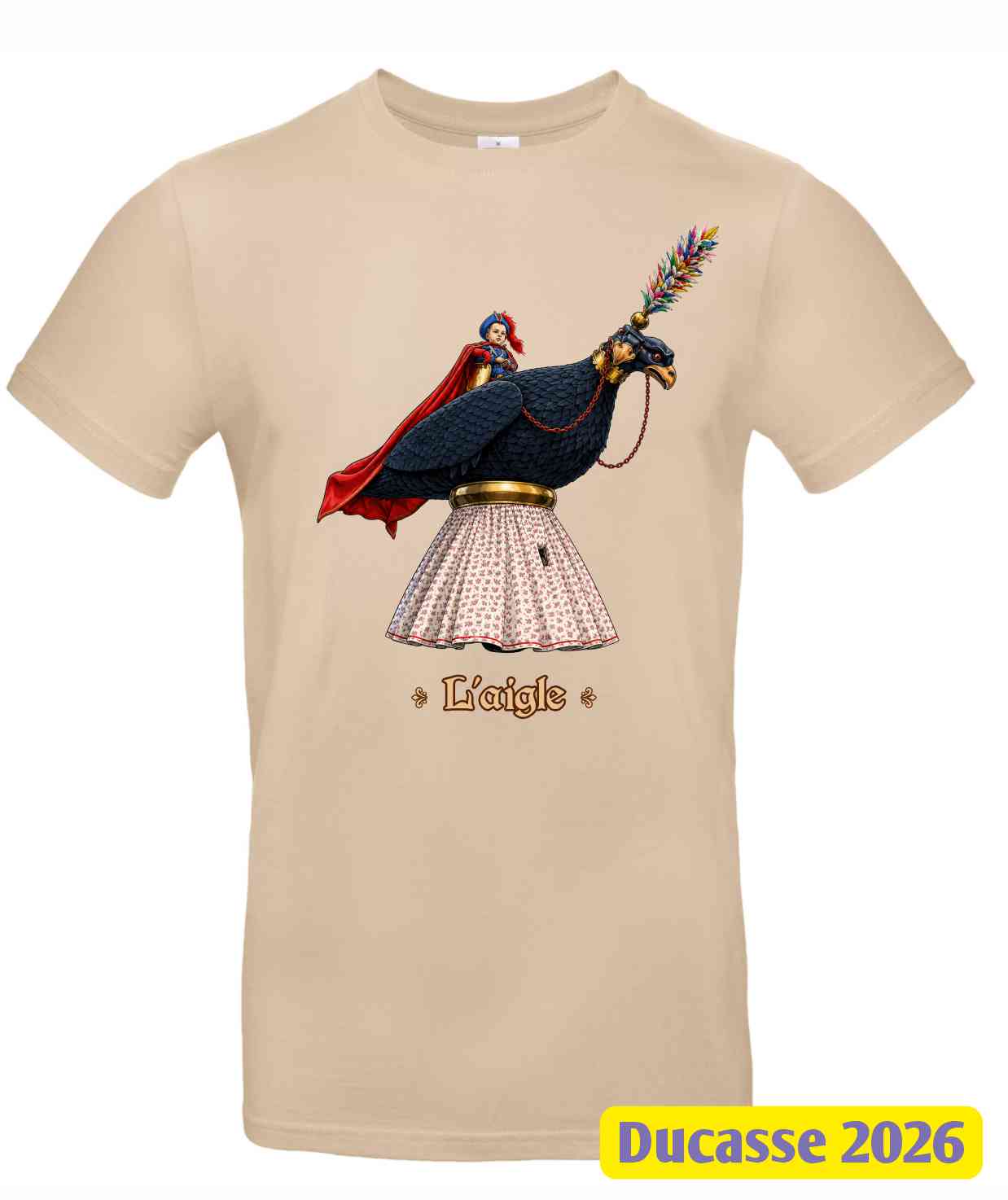 2026 T-shirt Aigle