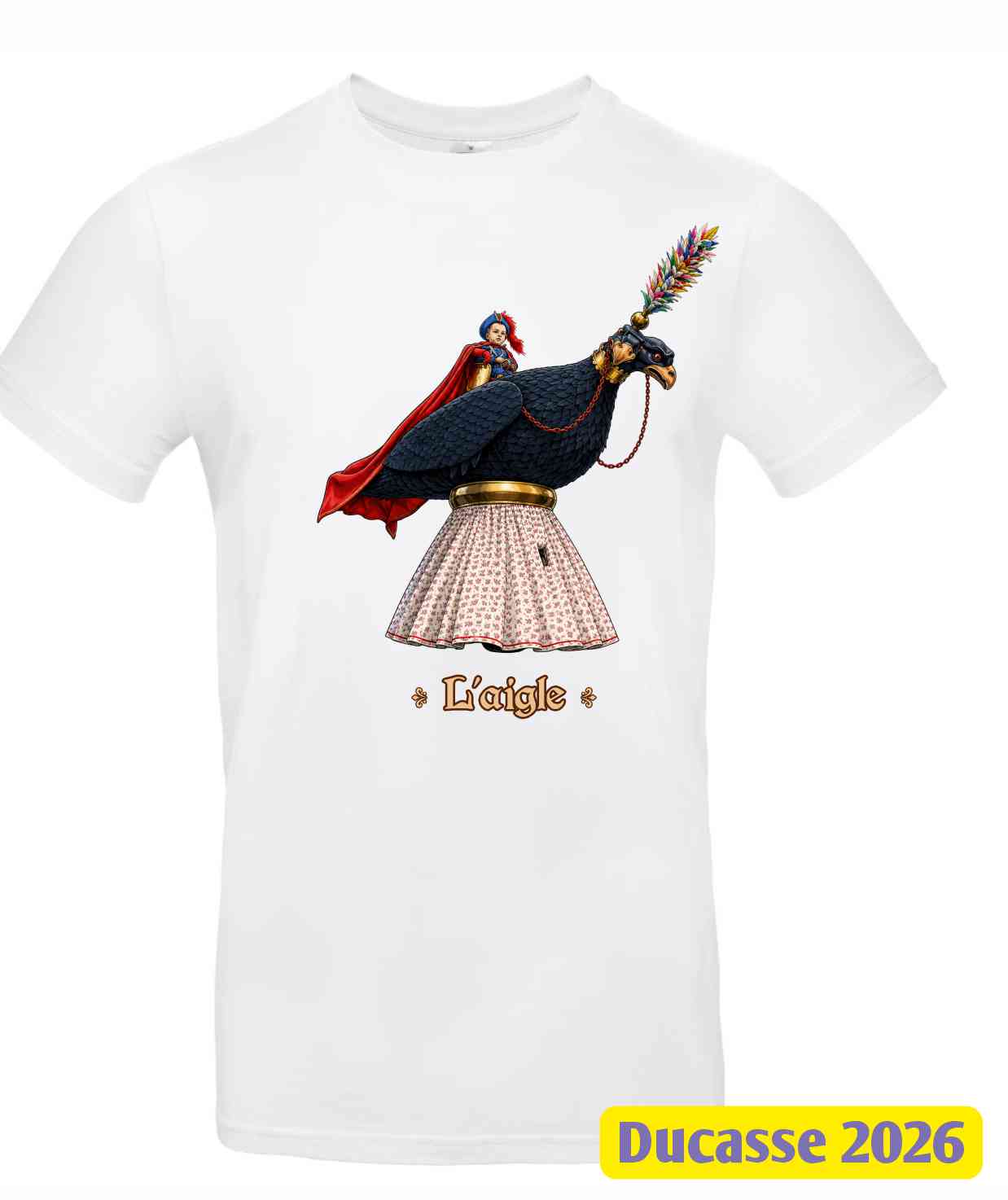 2026 T-shirt Aigle