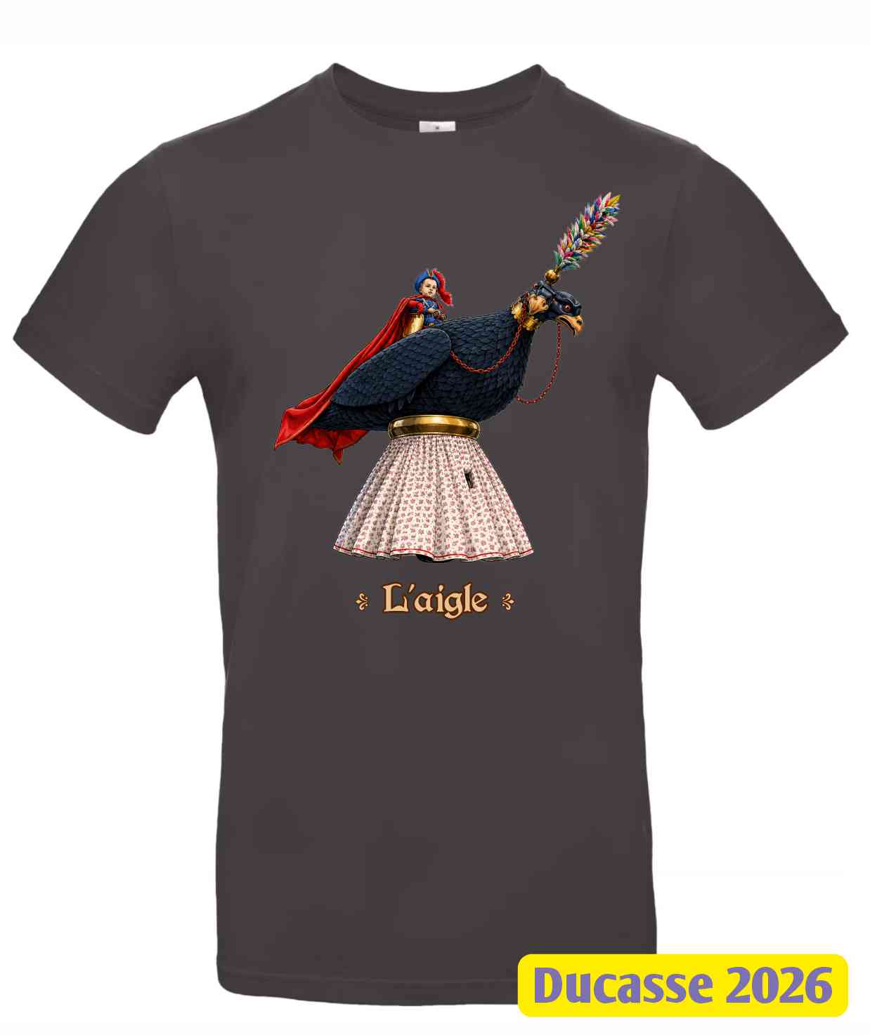 2026 T-shirt Aigle