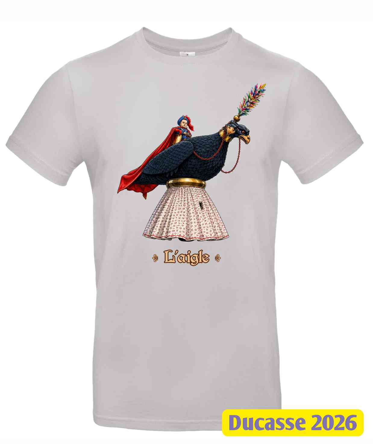 2026 T-shirt Aigle