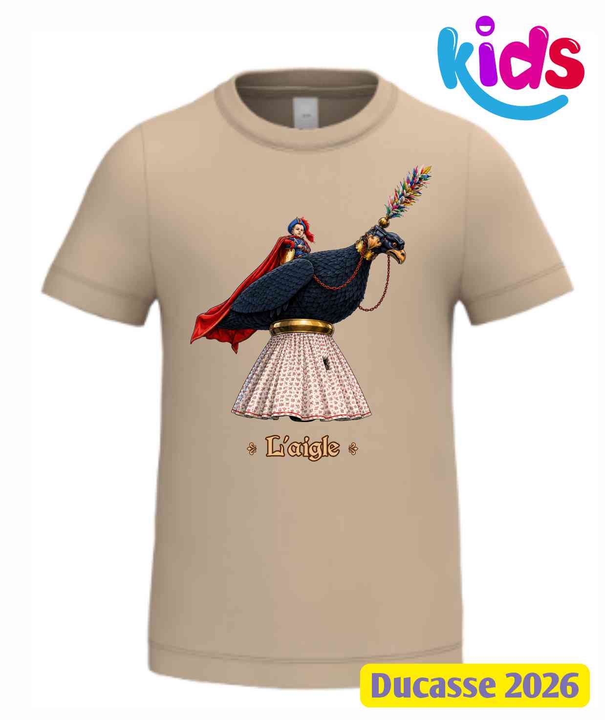 2026 T-shirt Aigle