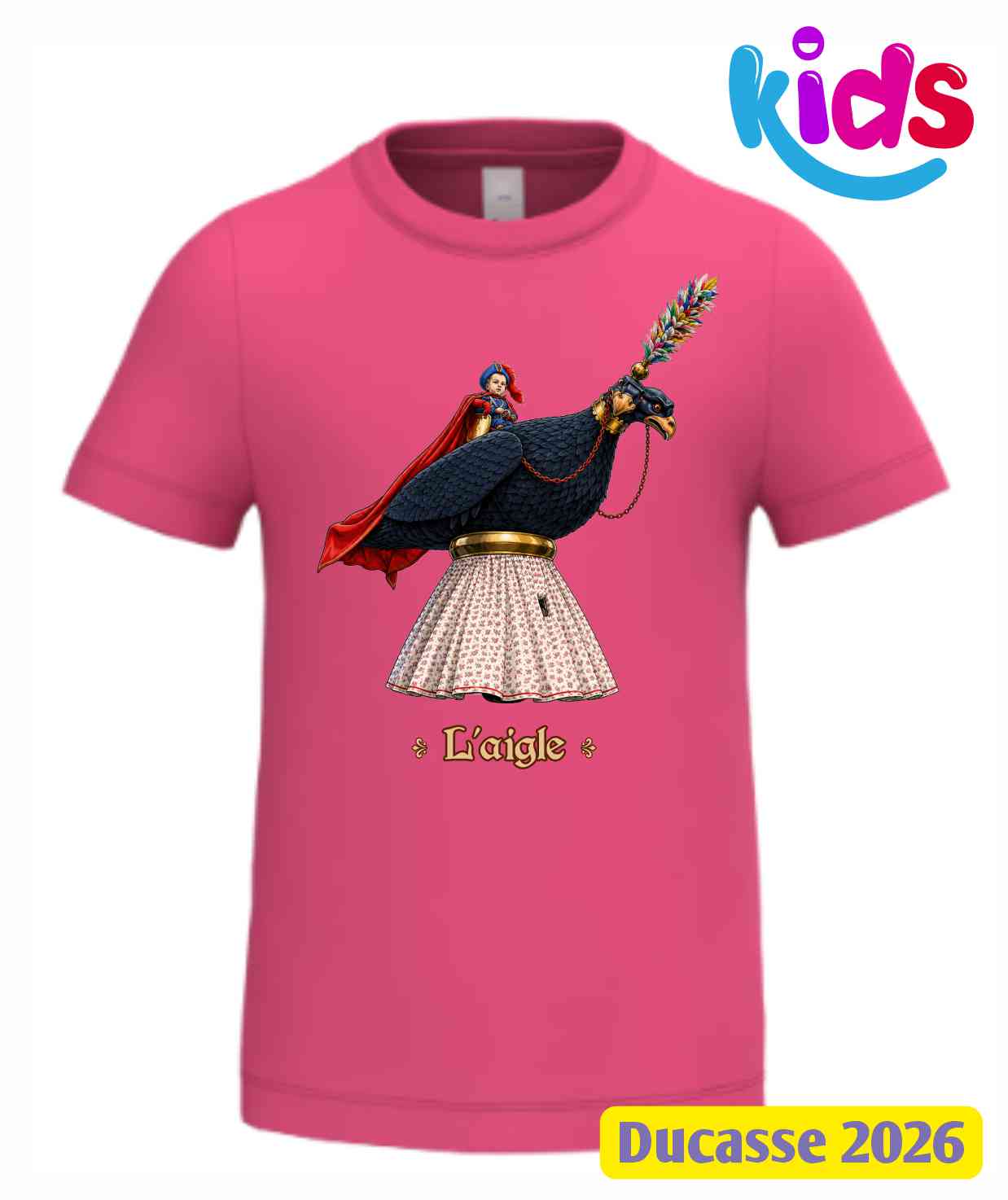 2026 T-shirt Aigle