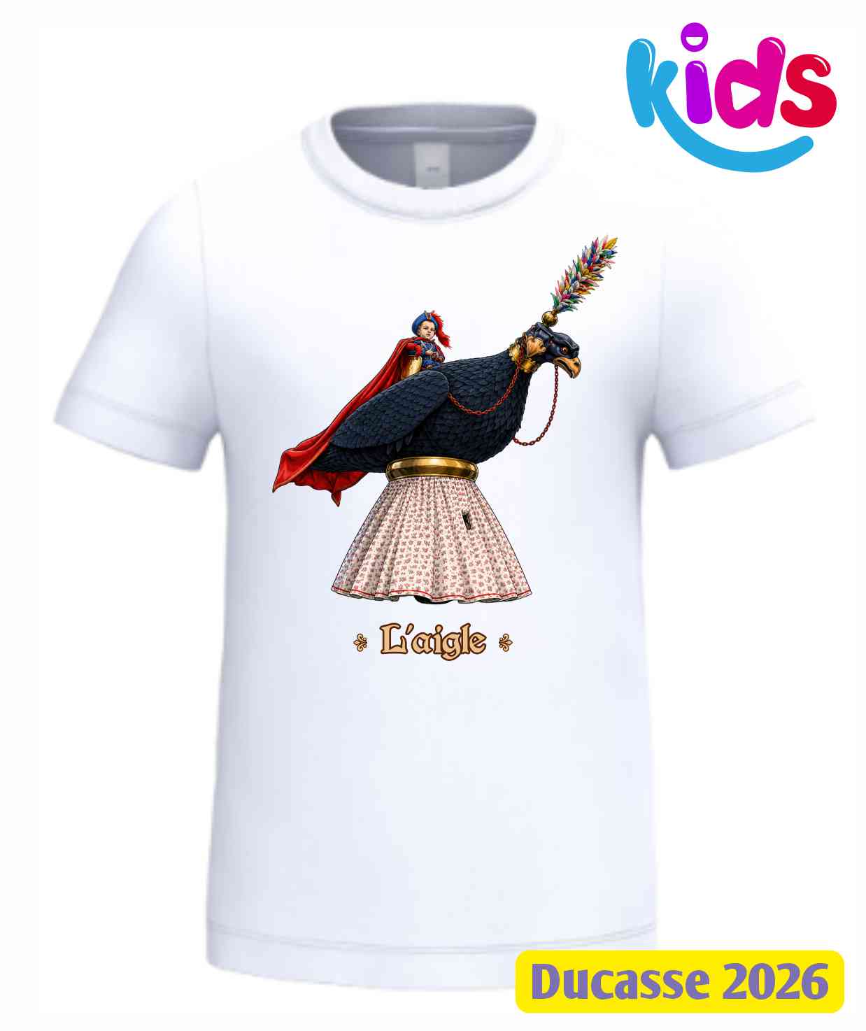 2026 T-shirt Aigle