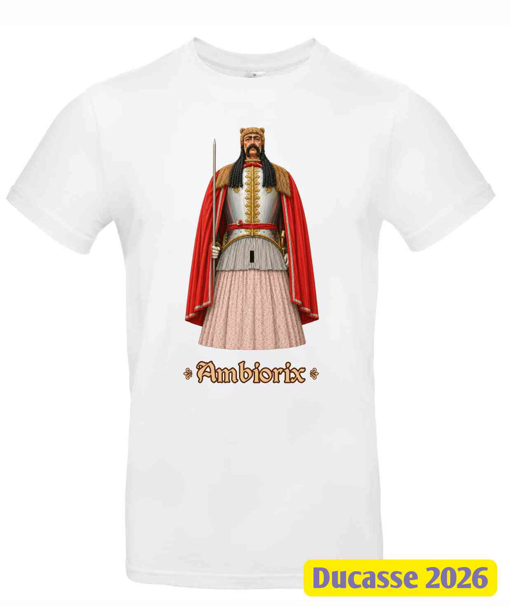 2026 T-shirt Ambiorix