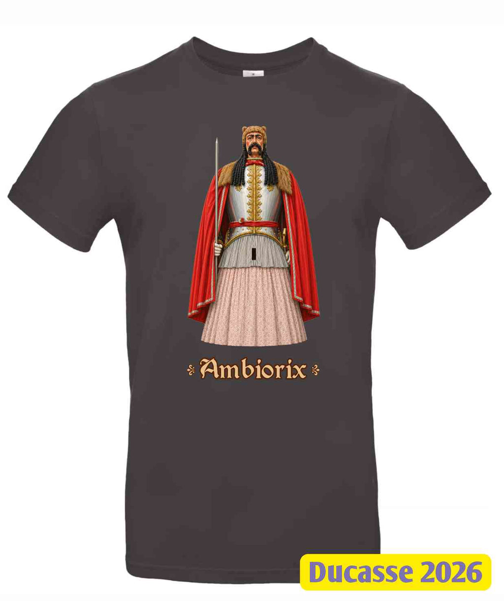 2026 T-shirt Ambiorix