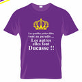 Tshirt " Collection ducasse 1 " / E190