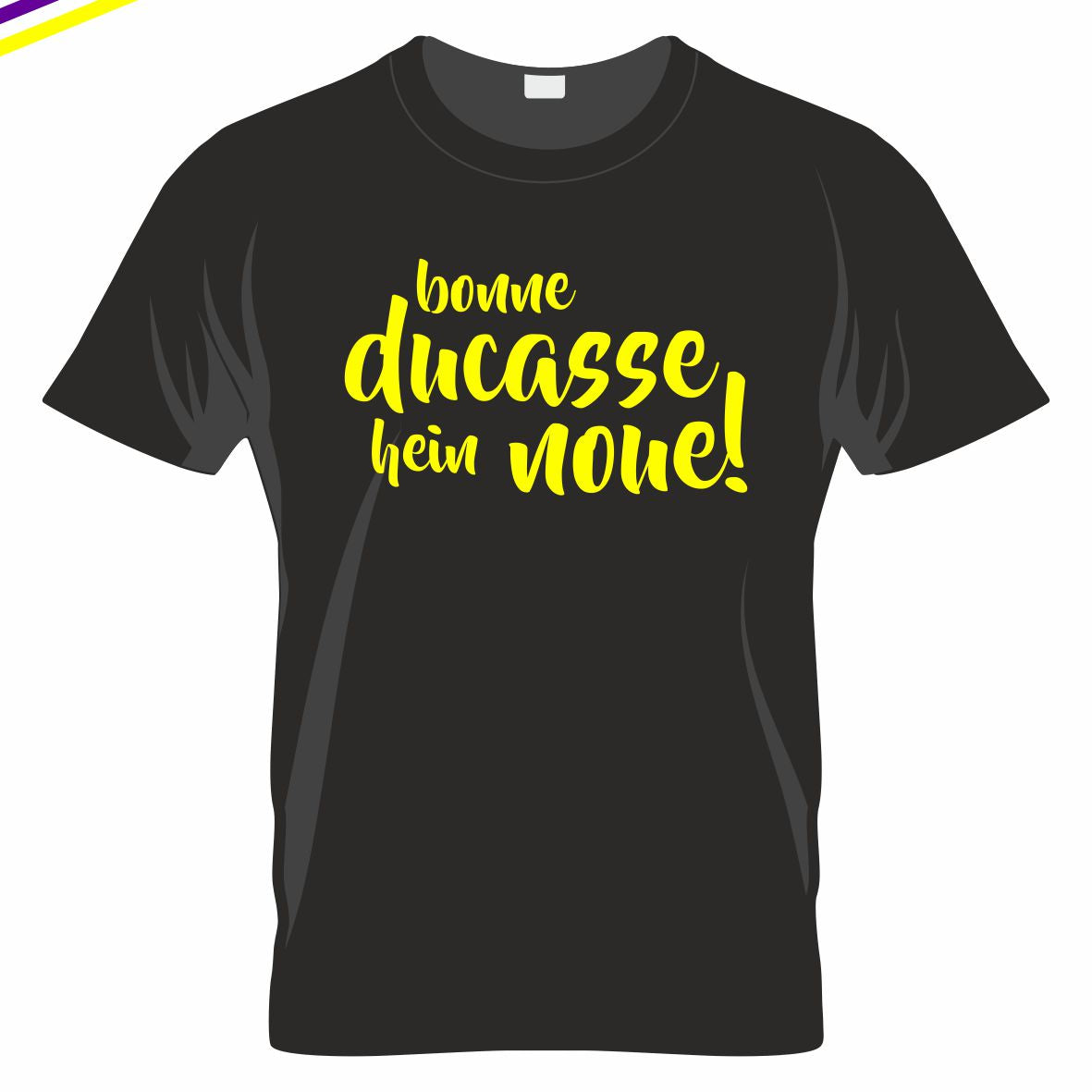 Tshirt " Collection ducasse 6 " / E190