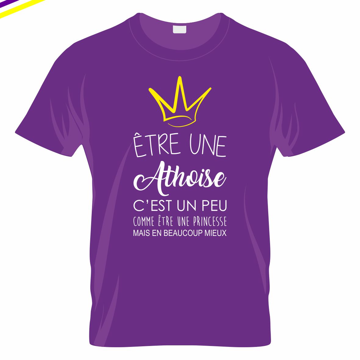 Tshirt " Collection ducasse 4 " / E190