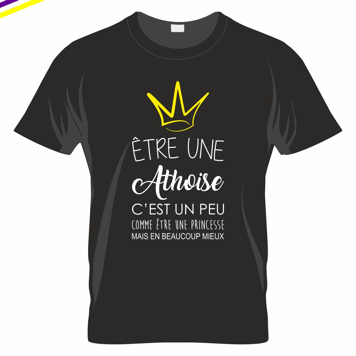 Tshirt " Collection ducasse 4 " / E190