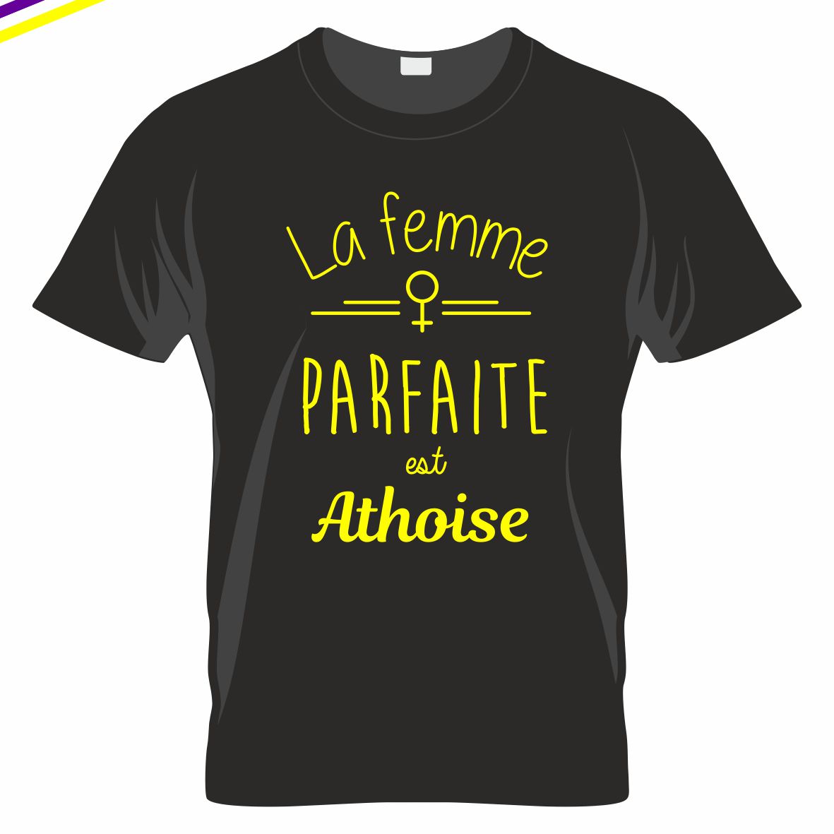 Tshirt " Collection ducasse 2 " / E190