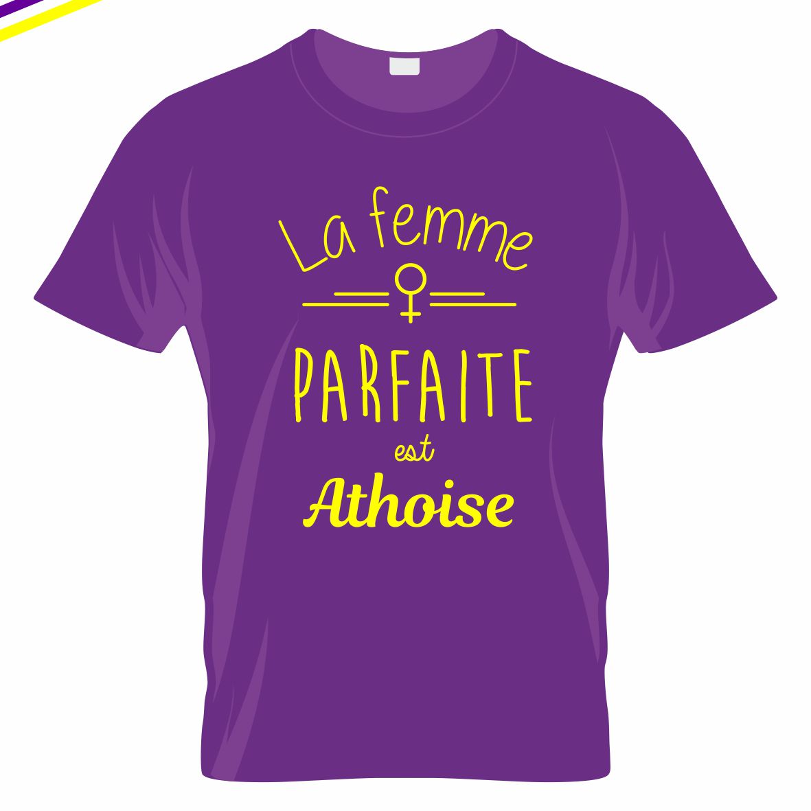 Tshirt " Collection ducasse 2 " / E190