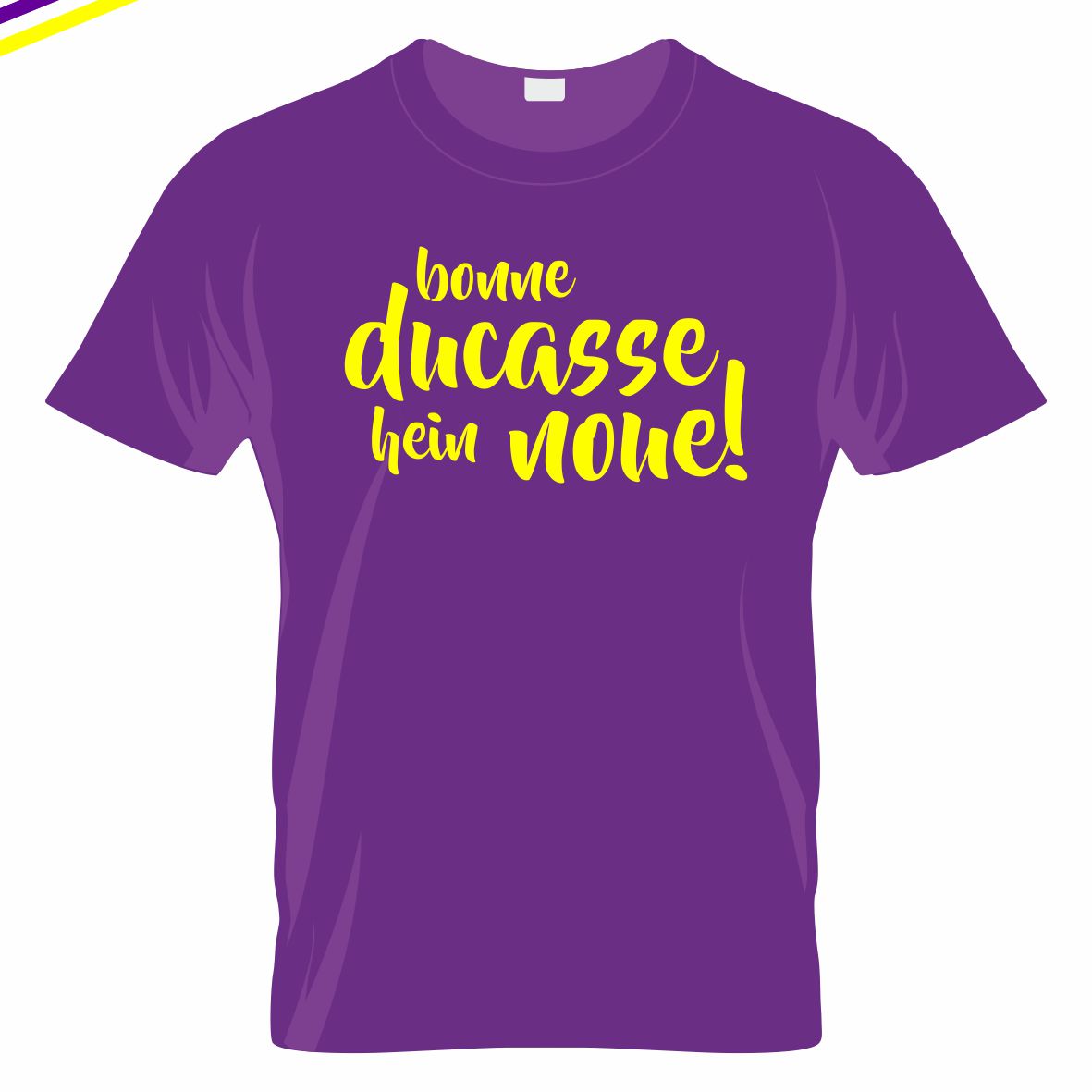 Tshirt " Collection ducasse 6 " / E190