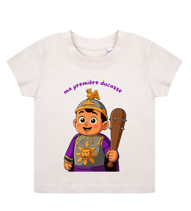 Tshirt bébé goliath / LW620