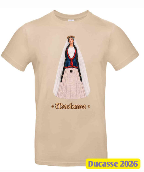 2026 T-shirt Madame