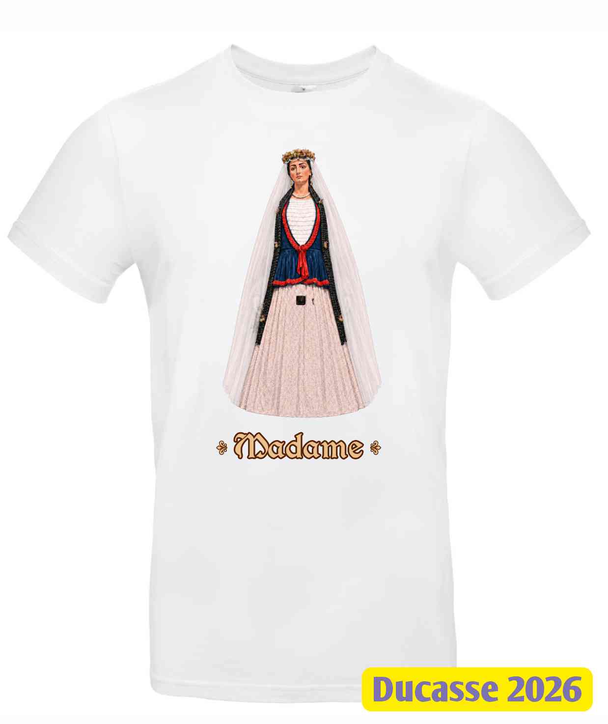 2026 T-shirt Madame