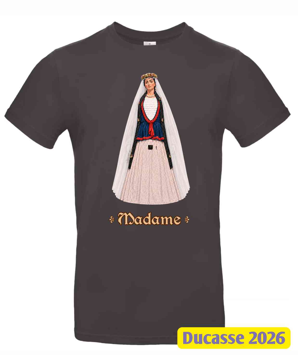 2026 T-shirt Madame