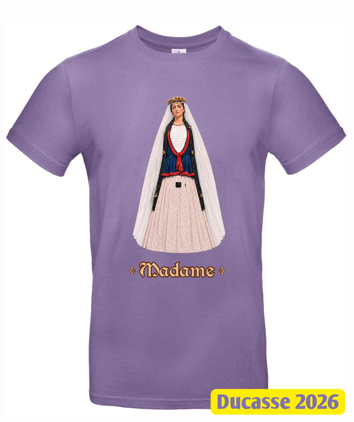 2026 T-shirt Madame