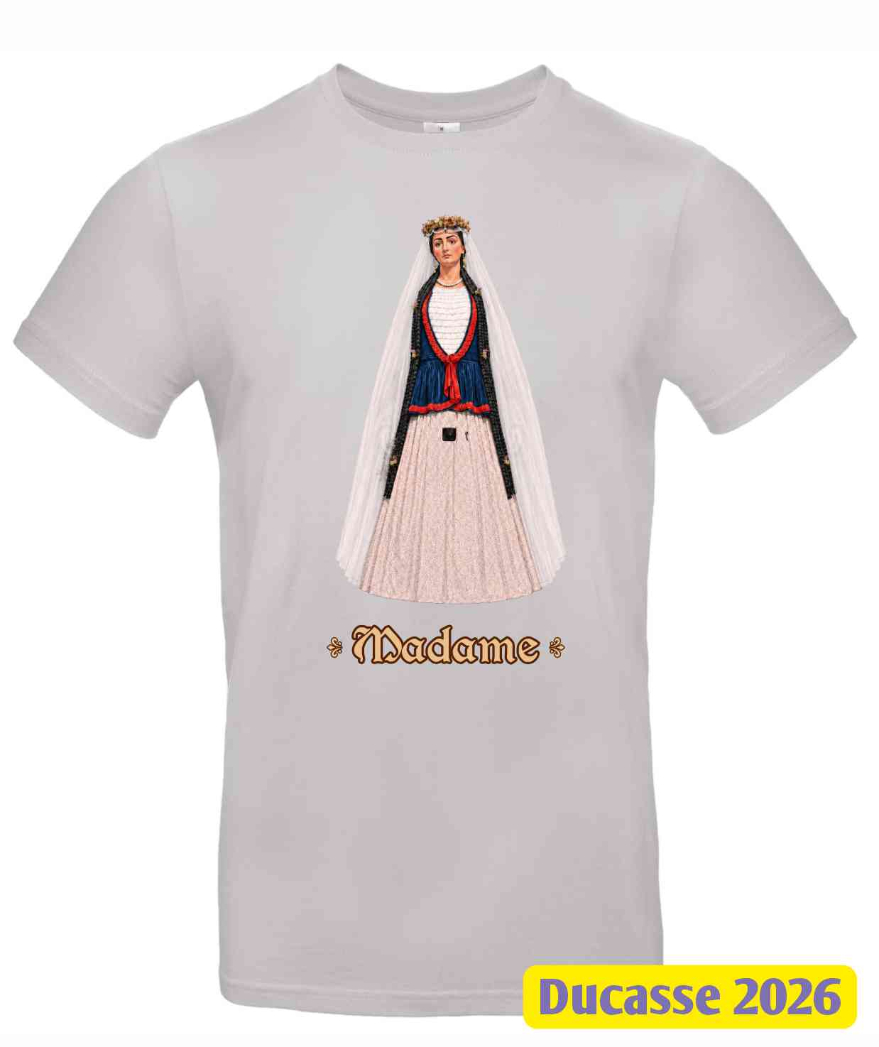 2026 T-shirt Madame