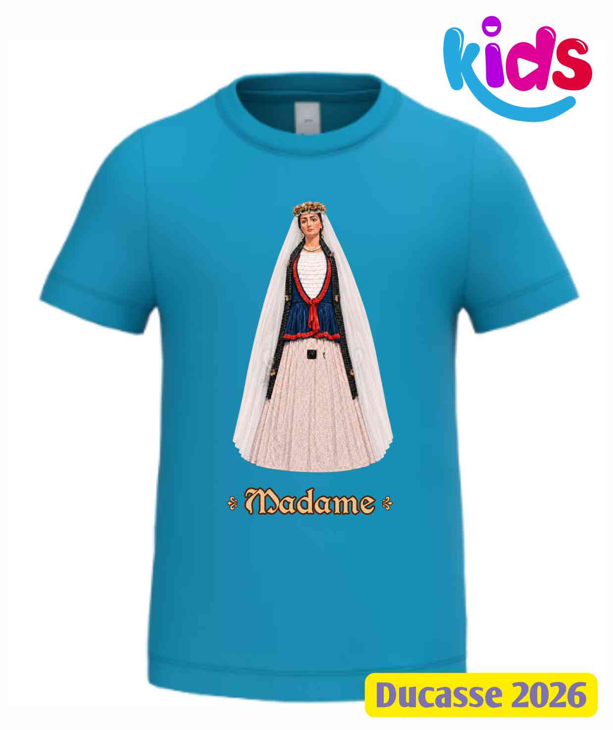 2026 T-shirt Madame