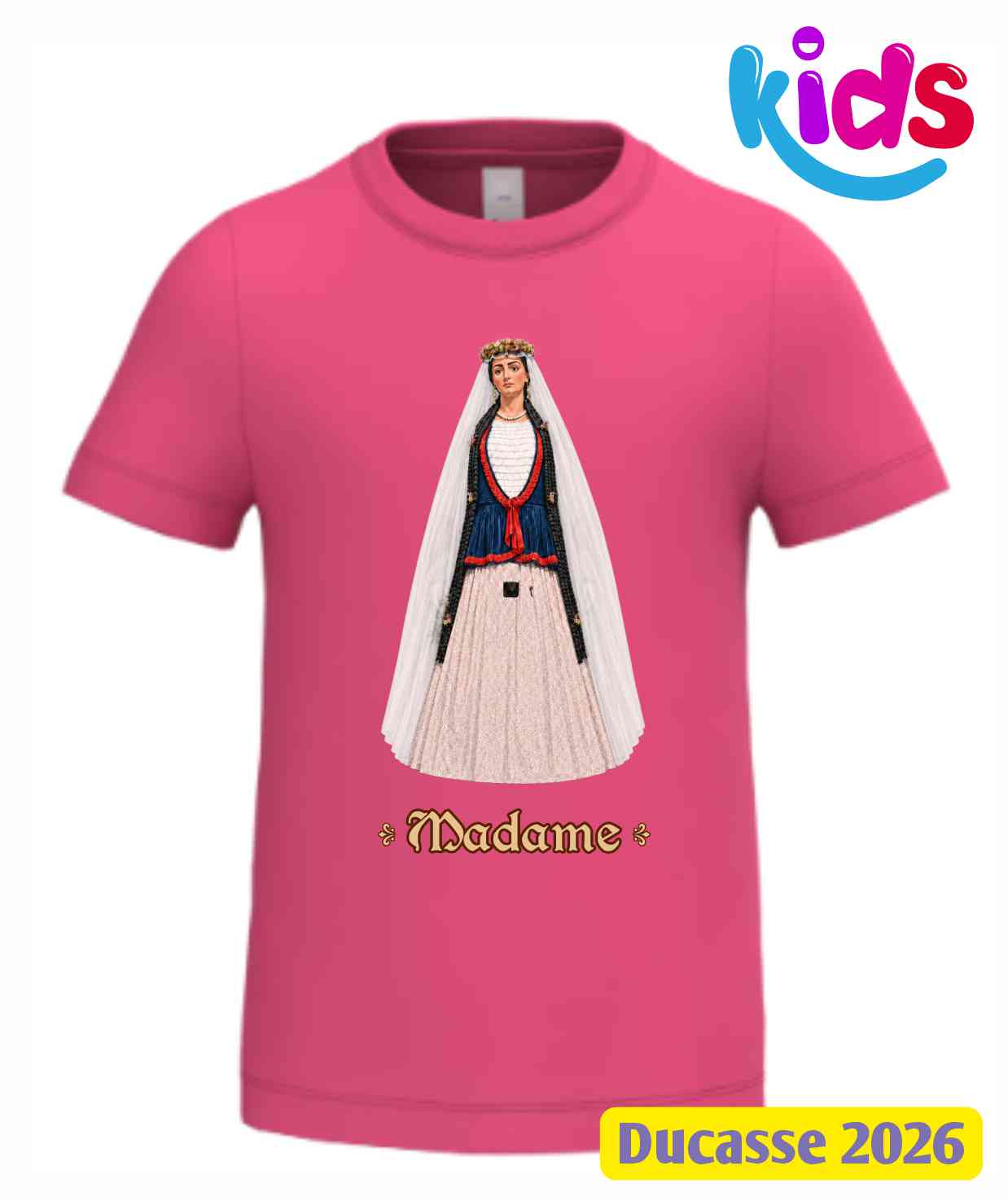 2026 T-shirt Madame