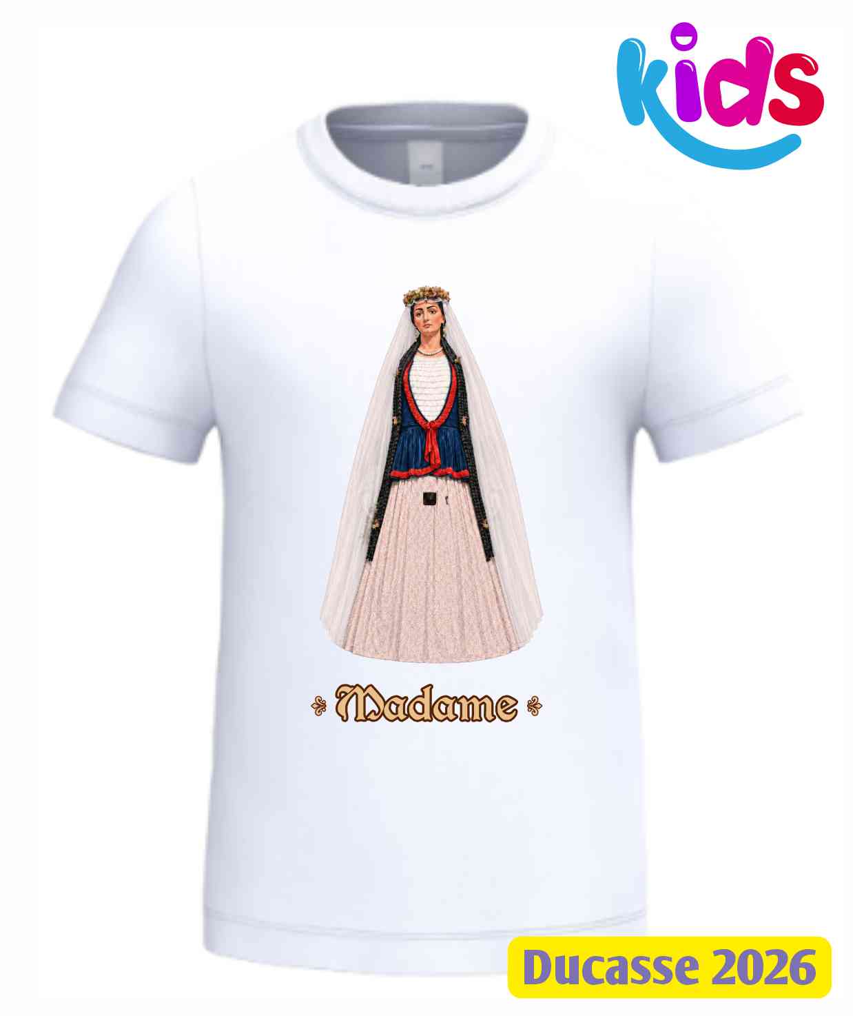 2026 T-shirt Madame