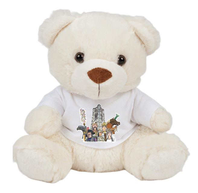 Peluche bear