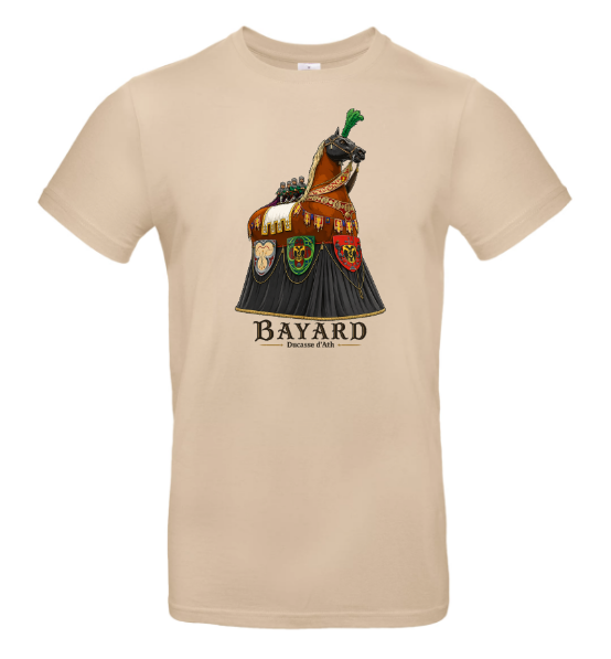 2026 Tshirt Bayard / ADULTE