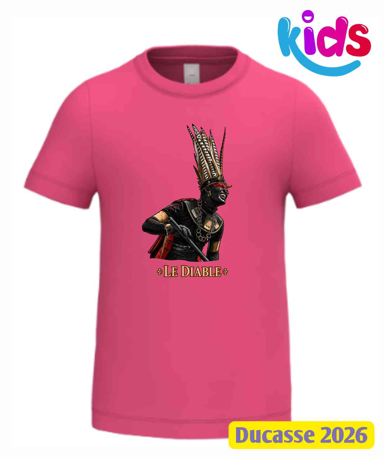 2026 T-shirt Sauvage