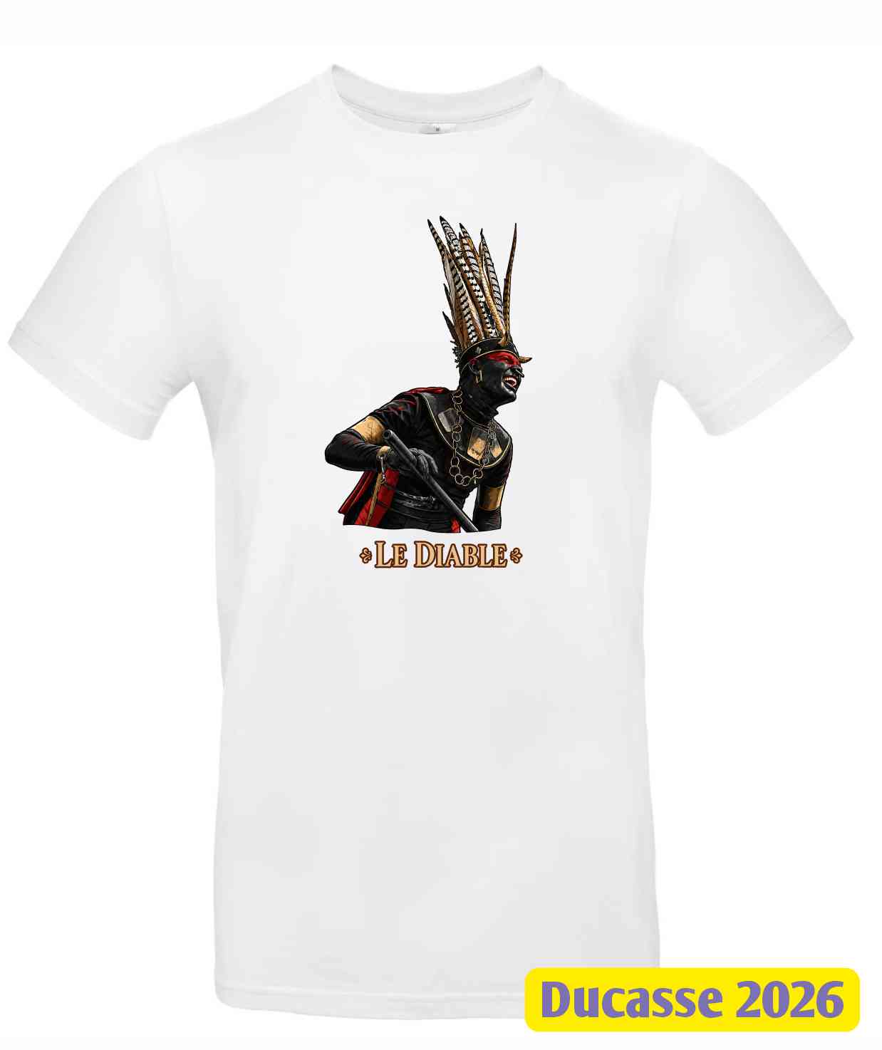 2026 T-shirt Sauvage