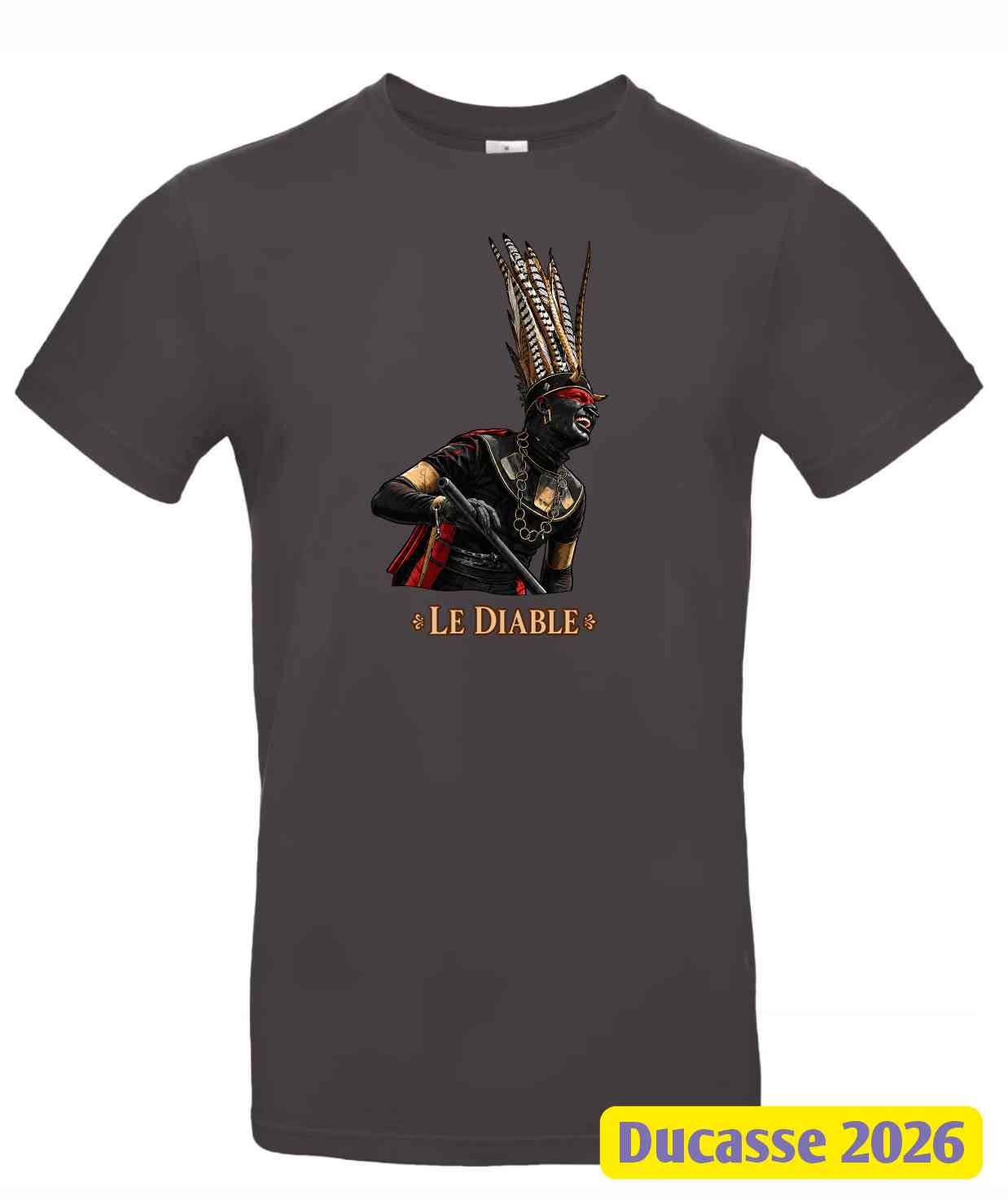 2026 T-shirt Sauvage