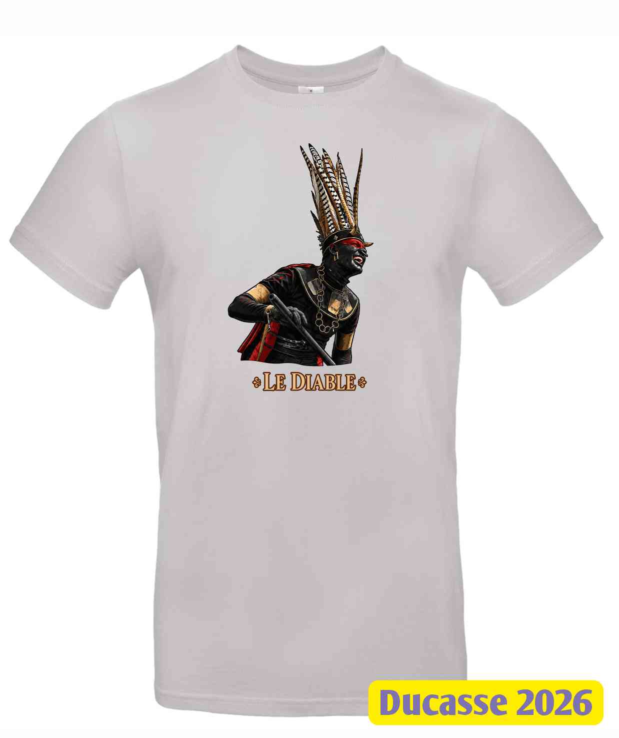 2026 T-shirt Sauvage